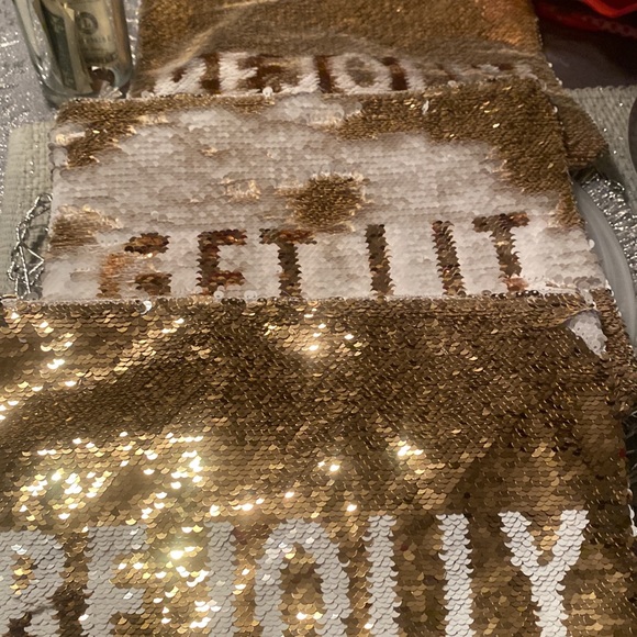 NWOT!! Let’s Party Clutch! - Picture 3 of 5